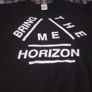 Bring me the horizon sweater